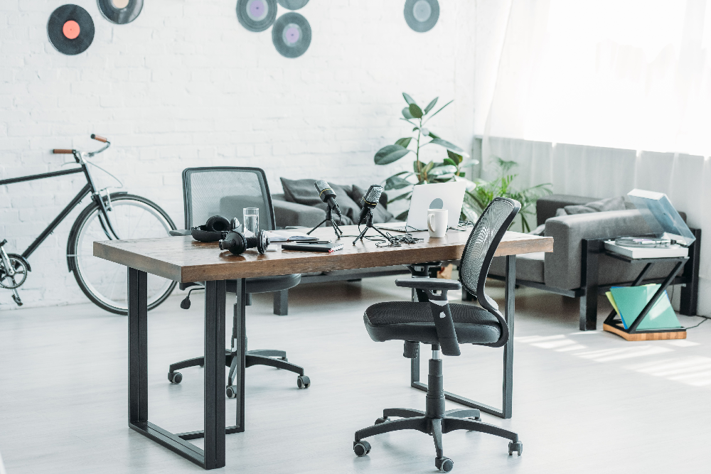 Jakie krzesło wybrać do pracy na home office?