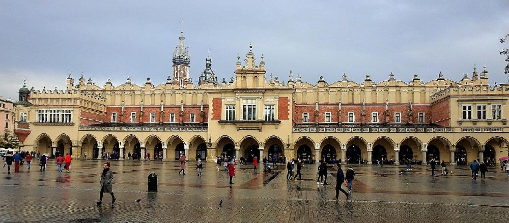 6 pomysłów na spędzenie czasu w Krakowie